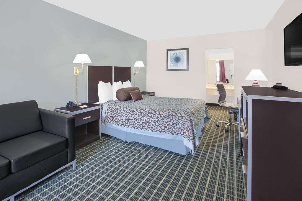 Days Inn By Wyndham Market Center Dallas Love Field Ruang foto